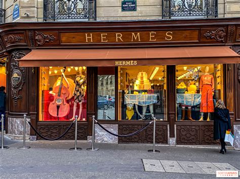 where to buy second hermes in paris|hermes in paris 2023.